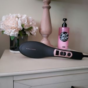 Heated Hair Brush Tool